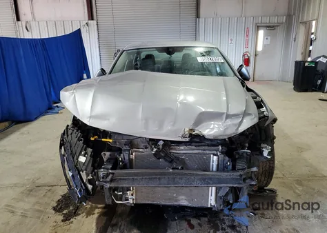 2025 Volkswagen Jetta Se z USA, uszkodzony, nr VIN 3VWEX7BUXSM025964